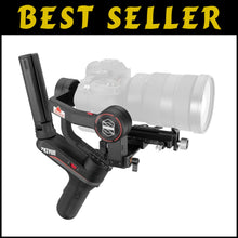 Load image into Gallery viewer, Official Weebill S Gimbal Stabilizer: 14-Hour Battery Life, 3-Axis Stabilization