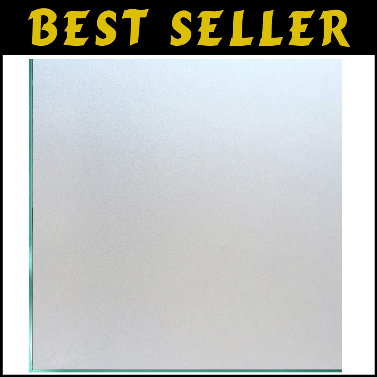 45.2x314.9 Inch Window Tint - Privacy Frosting Film with Heat Control & UV Block
