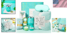 Load image into Gallery viewer, Pampering Gift Basket for Women - Ideal for Birthdays &amp; Special Occasions