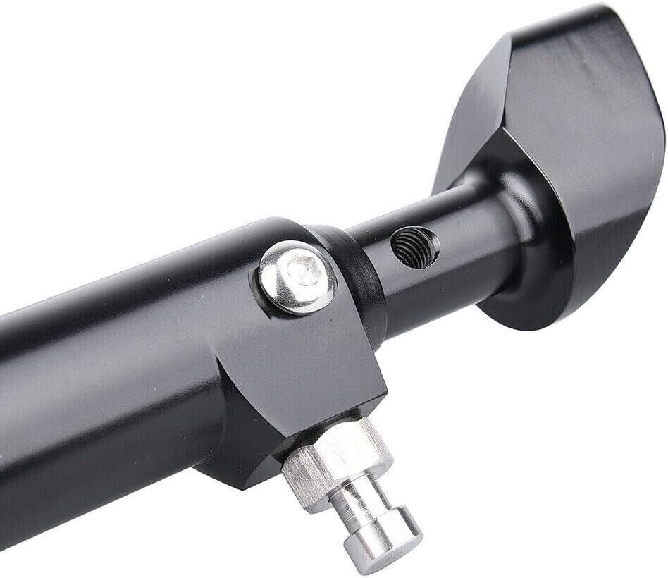 Adjustable CNC Kickstand for BMW S1000RR (2010-2020) - Premium Anodized Finish