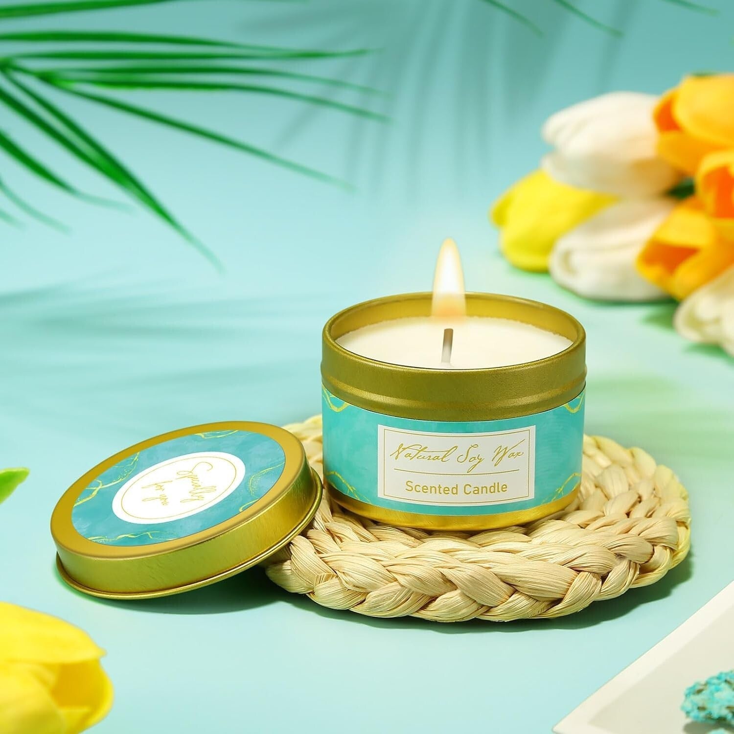 Unique Spa Gift Basket for Women - Perfect for Birthdays, Mother's Day & More