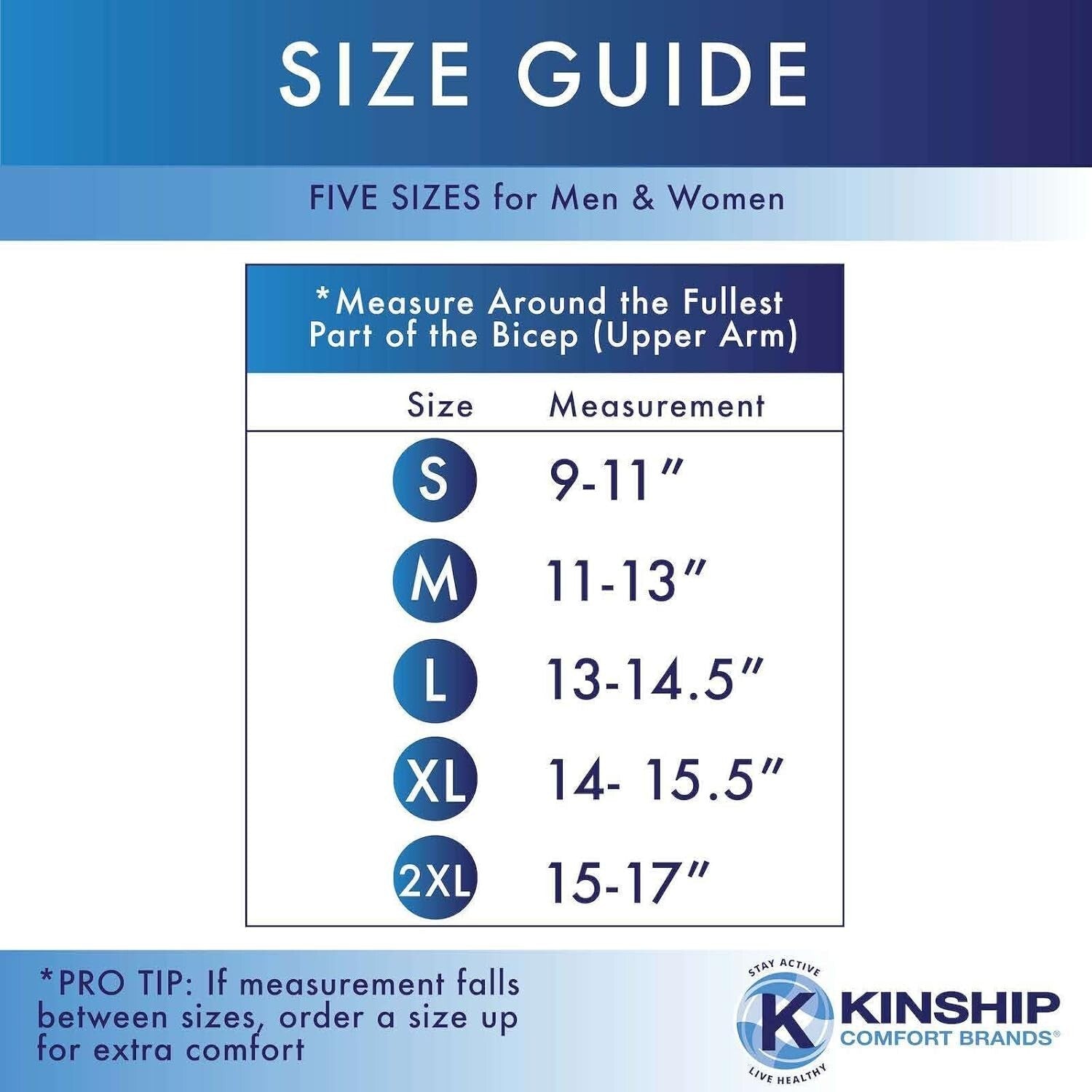 Durable Arm Sleeves for Lymphedema and Arthritis - Unisex Sizes Available