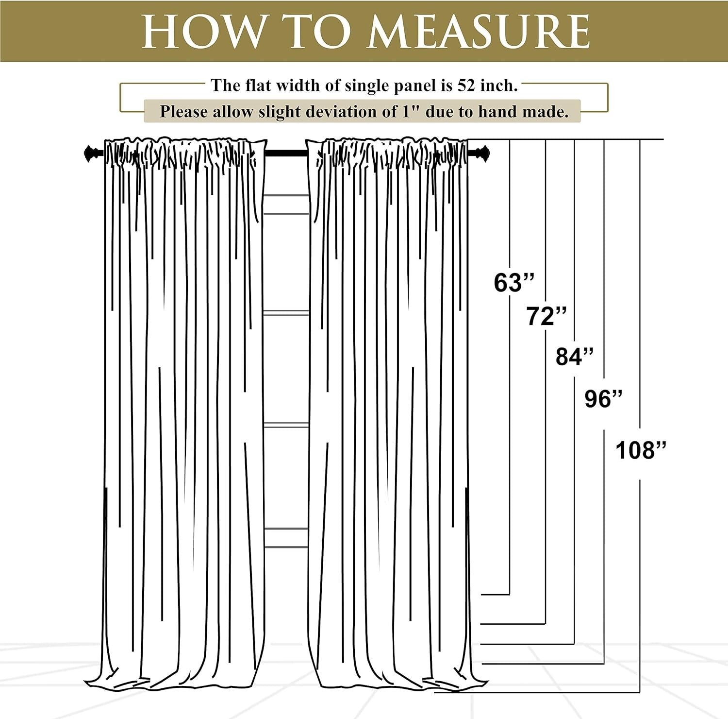 Elegant Grey Velvet Blackout Curtains 84" Long - Set of 2 Room Darkening Drapes