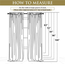 Load image into Gallery viewer, Elegant Grey Velvet Blackout Curtains 84" Long - Set of 2 Room Darkening Drapes