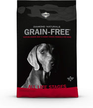 Load image into Gallery viewer, Beef &amp; Sweet Potato Dry Dog Food - Grain Free, Digestive Health Formula 28lb