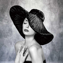 Load image into Gallery viewer, Premium Grey Photography Backdrop with Roller Pocket - 8x10 Professional Quality