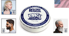 Load image into Gallery viewer, Versatile Water Soluble Clay Pomade - Medium Hold, Mint-Vanilla Fragrance, 12oz