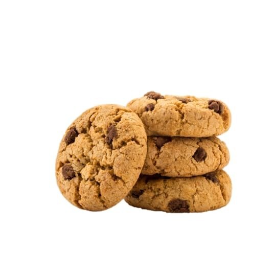 48 Convenient Gluten Free Mini Chocolate Chip Cookie Packs for Snack Lovers