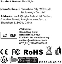 Load image into Gallery viewer, High Lumens Magnetic Work Light - 1800 Lumen Waterproof Right Angle Flashlight