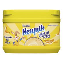 Load image into Gallery viewer, Delicious Banana Milkshake Powder - 300g Jars - Ideal for Smoothies &amp; Desserts