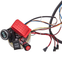 Load image into Gallery viewer, High-Power 12V Kids Electric Car DIY Parts - Bluetooth Control &amp; Safety Gear