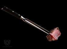 Load image into Gallery viewer, The Impaler: 7-Inch BBQ Carving Fork - High-Carbon Stainless Steel Precision