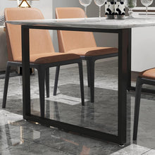 Load image into Gallery viewer, Versatile Heavy-Duty Metal Legs, 28-Inch - Perfect for Dining and Office Tables