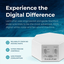 Load image into Gallery viewer, Travel-Ready White Noise Machine - Adjustable Volume &amp; Sleep Timer Functions
