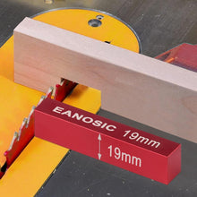 Load image into Gallery viewer, Professional Precision Plate Setup Block Set - 15 Pieces in Laser Engraved.red
