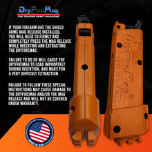 Load image into Gallery viewer, Trigger Reset Training Mag for Glock 43X/48 - Optional Weight Adjustment Kit