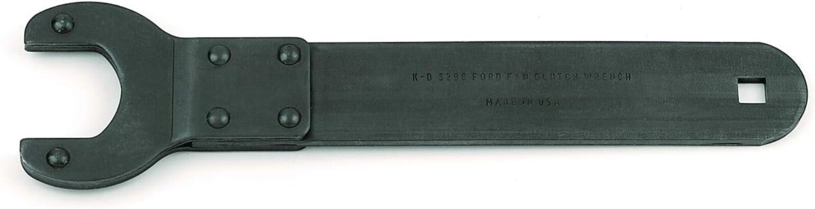 Lightweight Fan Clutch Service Kit in Blow-Molded Case - Lifetime Guaranteed