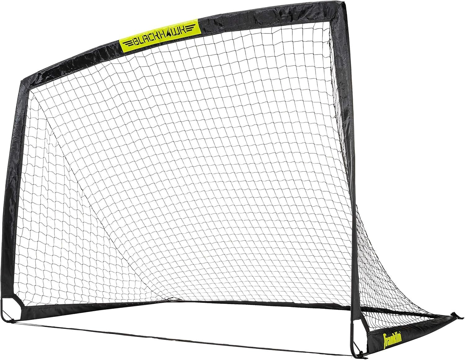 Durable Pop Up Soccer Goals - Compact Folding Nets for Indoor & Outdoor Use