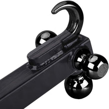 Load image into Gallery viewer, Versatile 3-in-1 Trailer Hitch Mount with 1-7/8", 2", 2-5/16" Balls &amp; Tow Hook