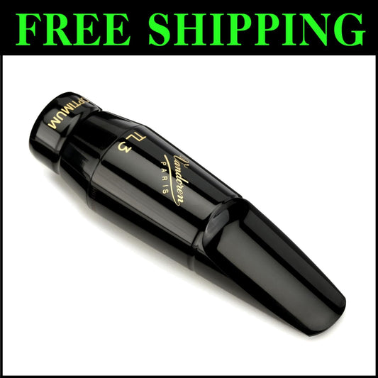Versatile TL3 Optimum Tenor Sax Mouthpiece - Perfect for Jazz and Classical