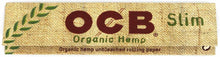 Load image into Gallery viewer, High-Quality Organic Hemp Rolling Paper - 50 Booklets of Slim King Size Papers