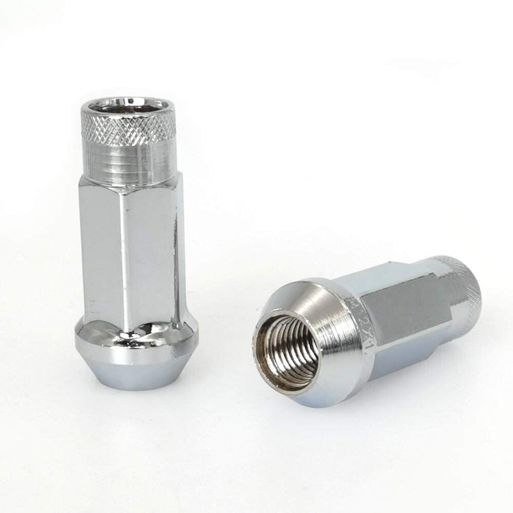 Durable Stainless Steel M12x1.5 Lug Nuts with Taper Acorn Seat – Auto Upgrade