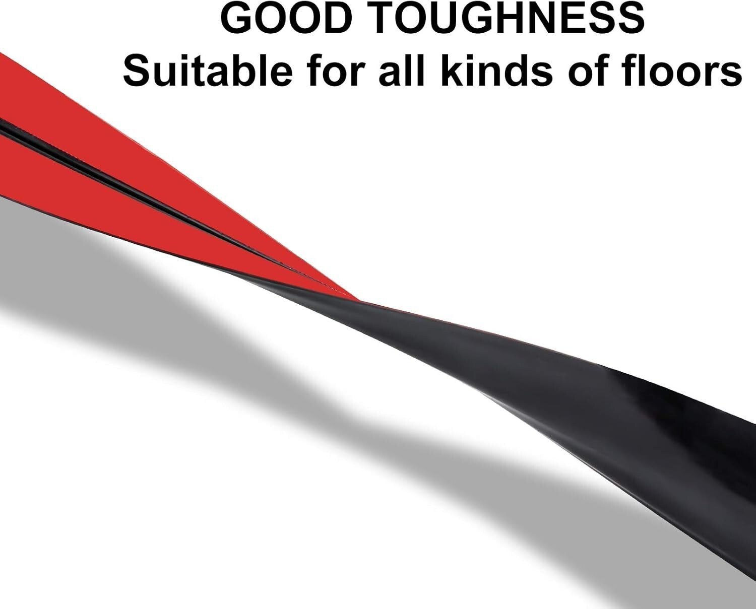 Flexible 20Ft Cable Protector with Heavy Duty Adhesive: Perfect for Any Surface