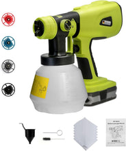 Load image into Gallery viewer, Painting Made Easy: Cordless 1000ML Ryobi Paint Sprayer with Adjustable Patterns