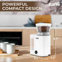 Load image into Gallery viewer, Versatile Coffee Bean Grinder - 5.5oz with Adjustable Settings for Home Baristas