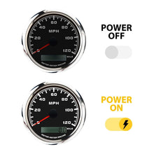 Load image into Gallery viewer, Universal 6 Gauge Monitoring - Speedometer, Tachometer &amp; Sensors for Car &amp; Truck