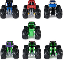 Load image into Gallery viewer, Grave Digger 40th Anniversary Monster Truck Set - Kids 3+ with Bonus Accessories