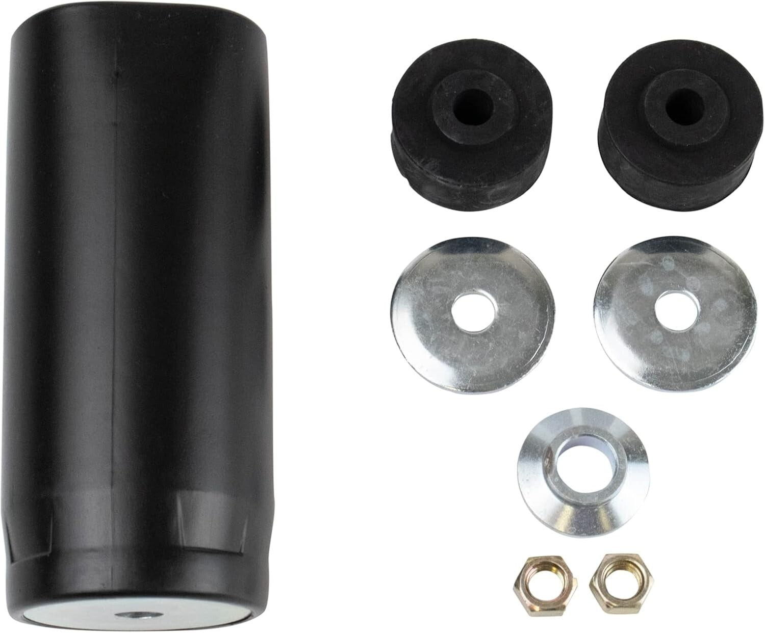 Fully Loaded Struts & Shocks for Enhanced Comfort in Mercedes-Benz ML Series