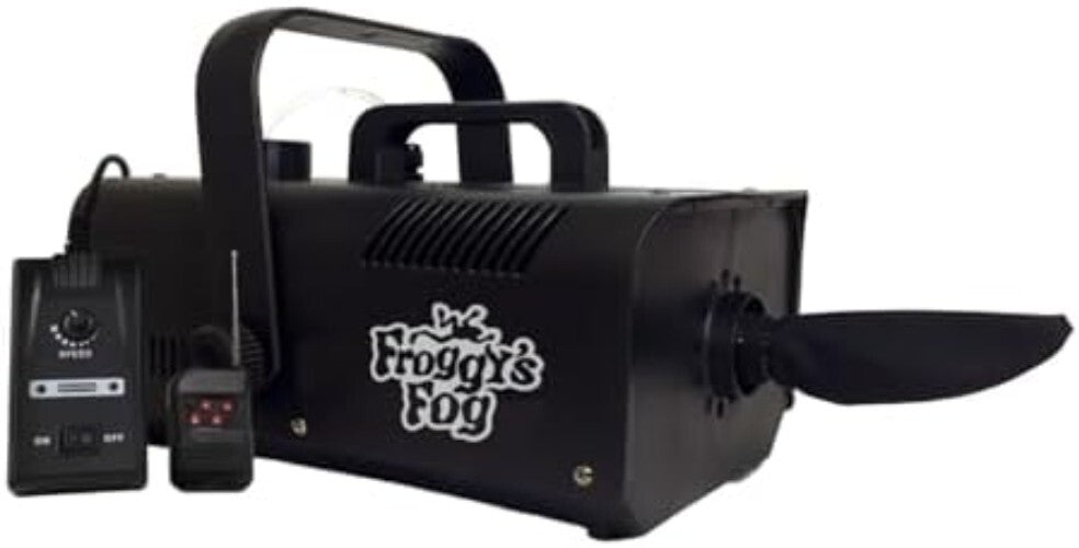 Indoor/Outdoor Snow Making Machine with Remote Control and Realistic Effects