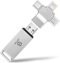 Load image into Gallery viewer, Universal 4-in-1 Photo &amp; Video Storage Drive - Military-Grade Security