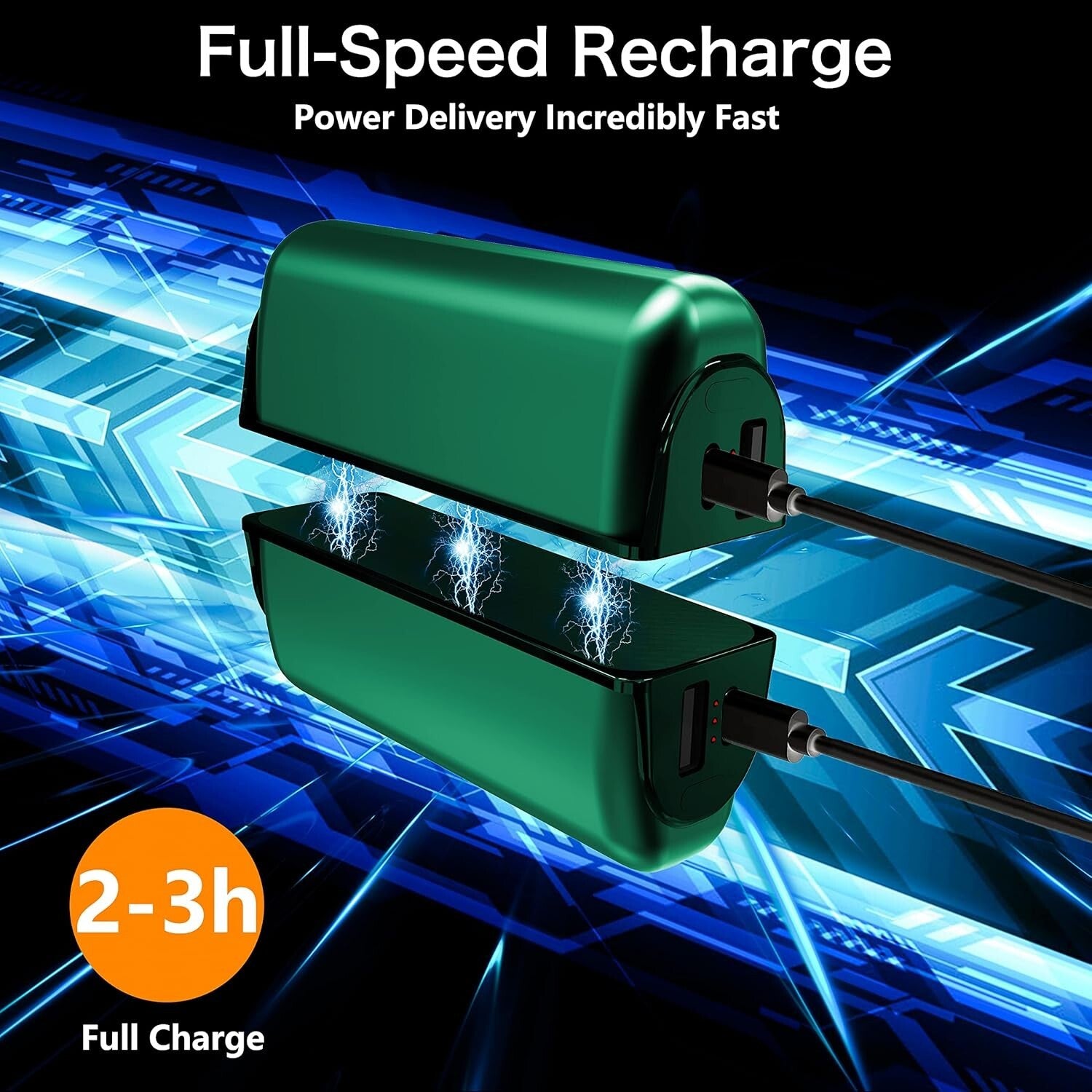 Elegant Rechargeable Hand Warmers, 3 Heat Settings, Perfect Winter Gift (2 Pack)