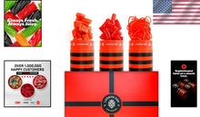 Load image into Gallery viewer, Soft &amp; Chewy Red Licorice Gift Collection - Stylishly Packaged for Enthusiasts