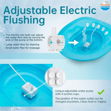 Load image into Gallery viewer, Comfortable Sit Bath for Adult Hygiene - Electric, Foldable, Ideal for Recovery