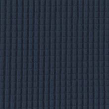 Load image into Gallery viewer, Large Checkered Sofa Cover in Dark Blue - Soft Spandex Recliner Protector
