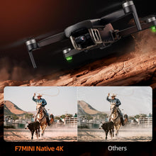 Load image into Gallery viewer, Lightweight 4K Drone for Adults - 60 Minutes Flight &amp; Smart Return Home