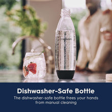 Load image into Gallery viewer, Eco-Friendly Terra Sparkling Water Maker Bundle: Enjoy Fresh Bubbles Anywhere
