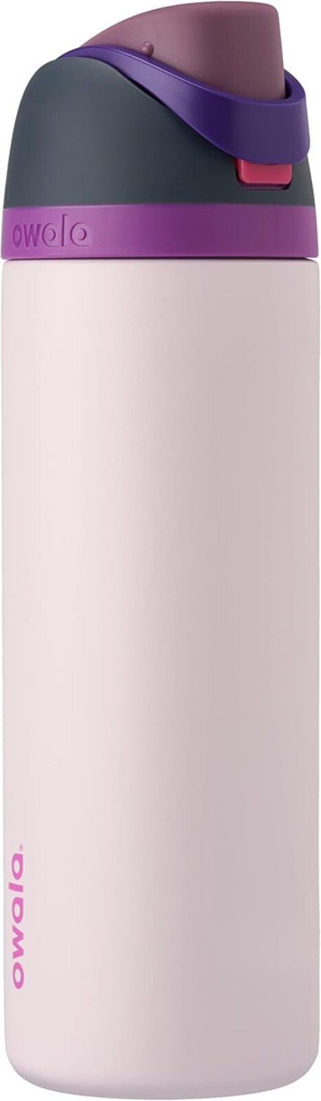 40 oz Insulated Stainless Steel Water Bottle with FreeSip Straw - Dreamy Field
