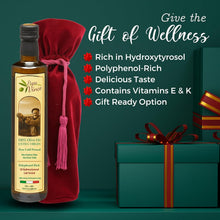 Load image into Gallery viewer, Dec 2023 Premium Extra Virgin Olive Oil - Organic, Small Batch from Sicily Gift
