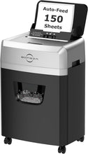 Load image into Gallery viewer, Efficient Heavy Duty Shredder with Micro-Cut Technology for Maximum Security
