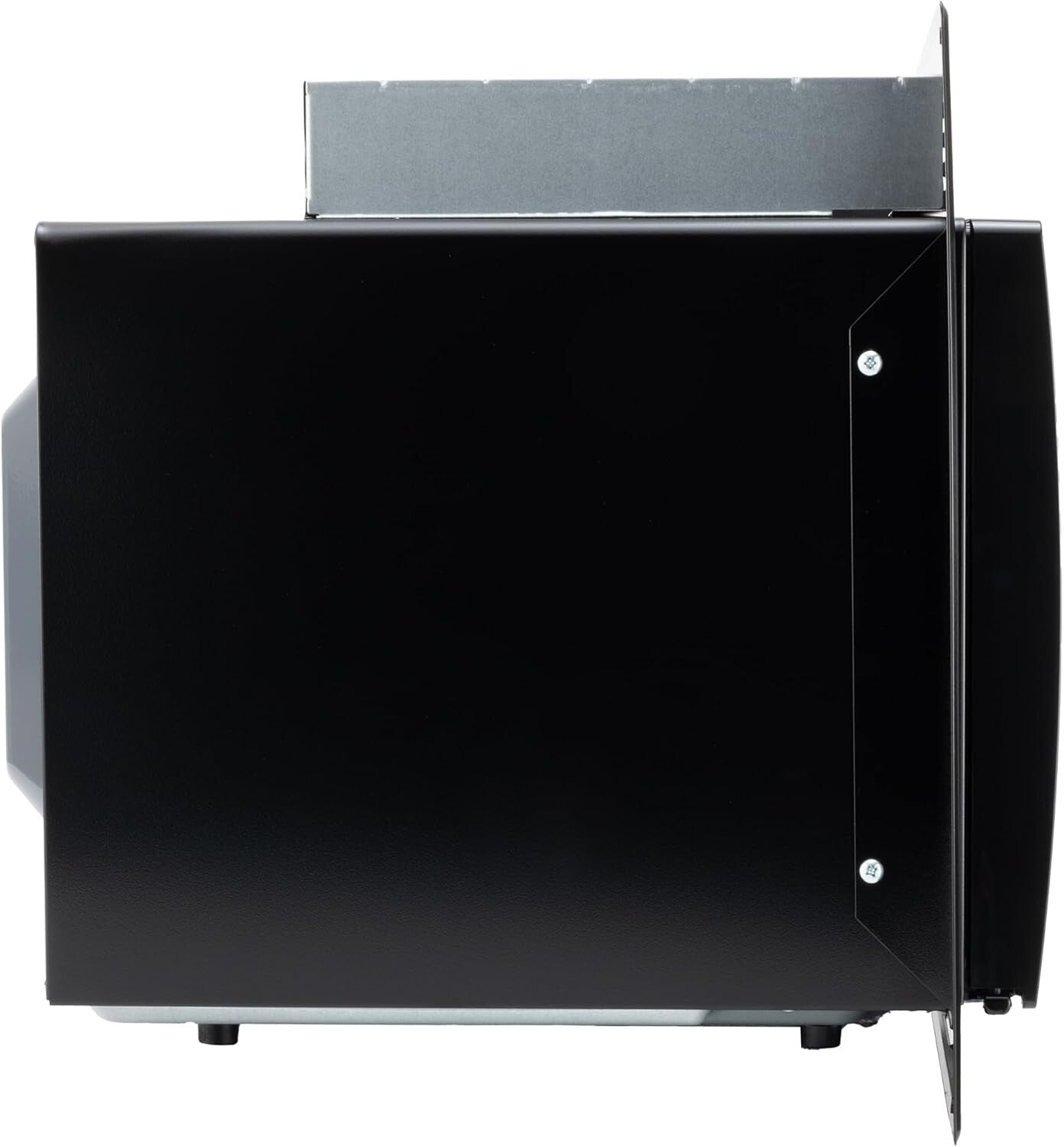 Energy-Efficient RV Microwave - 900W, Digital Control & Turntable Functionality