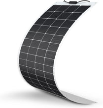 Load image into Gallery viewer, High Performance Flex Solar Charger - 200W for Off-Grid Living on Any Surface