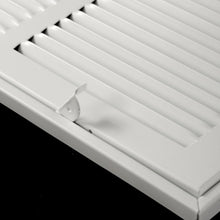 Load image into Gallery viewer, Durable 30''x20'' HVAC Return Vent Cover - Powder Coated Steel and Easy Install