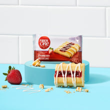 Load image into Gallery viewer, 6.75 oz Strawberry Cheesecake Snack Bars - Guilt-Free Delicious Treats, 5 ct