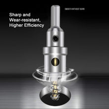 Load image into Gallery viewer, Robust Tungsten Carbide Tipped Hole Saw Drill Bit Set with Pilot Bits Included