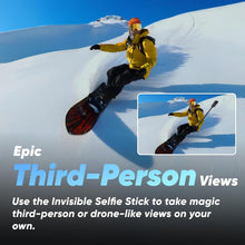 Load image into Gallery viewer, Stunning 360 Capture: X3 Camera with 72MP Photos &amp; FlowState Stabilization