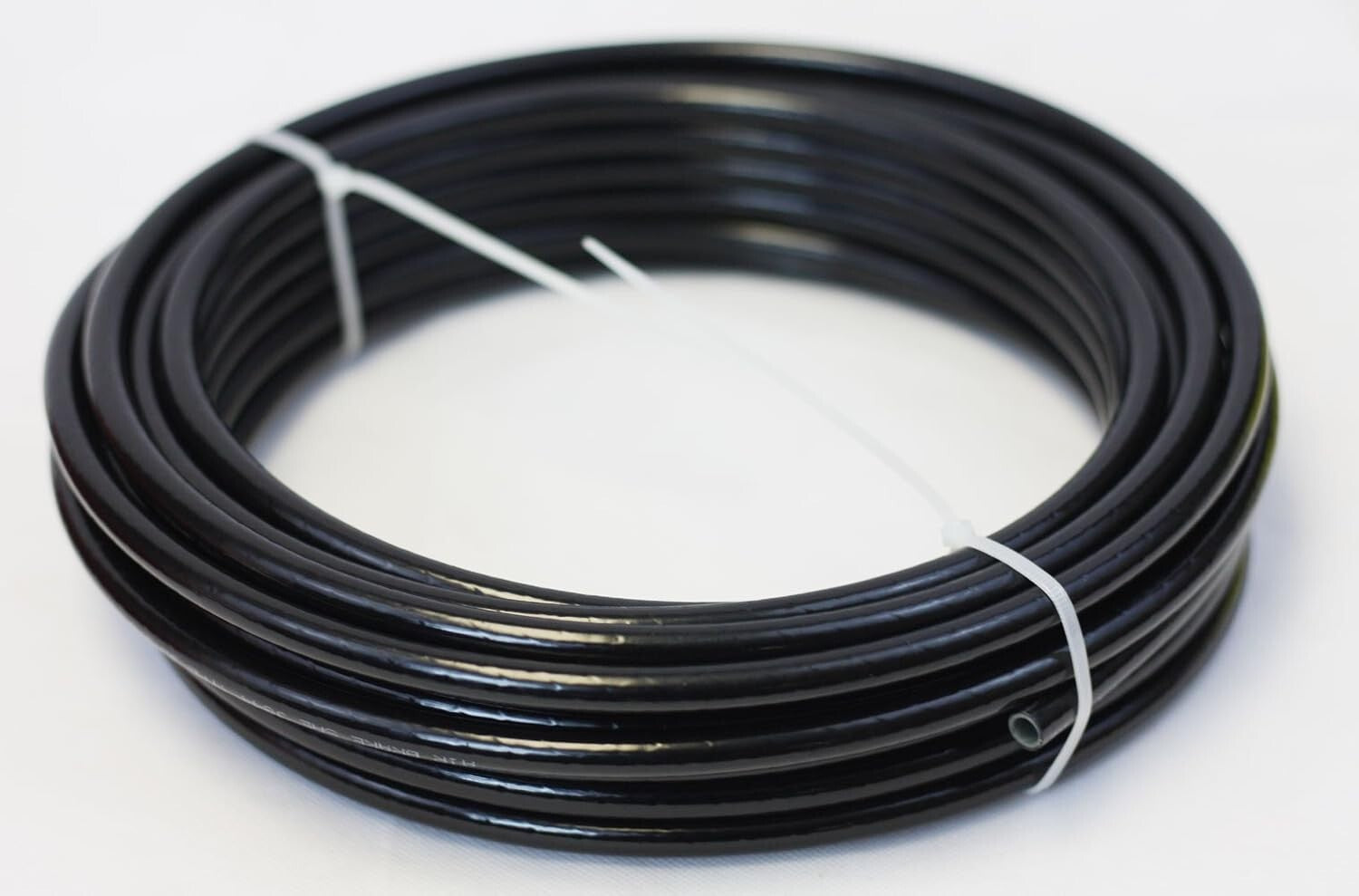 DOT Approved 1/2" x 50' Nylon Air Brake Tubing - Reliable Pneumatic Hose